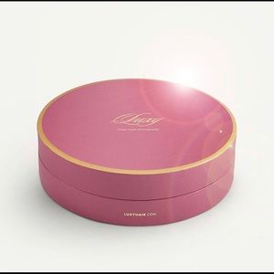 Luxy 20" Off Black Halo Hair Extensions